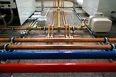 Plumbing & Heating